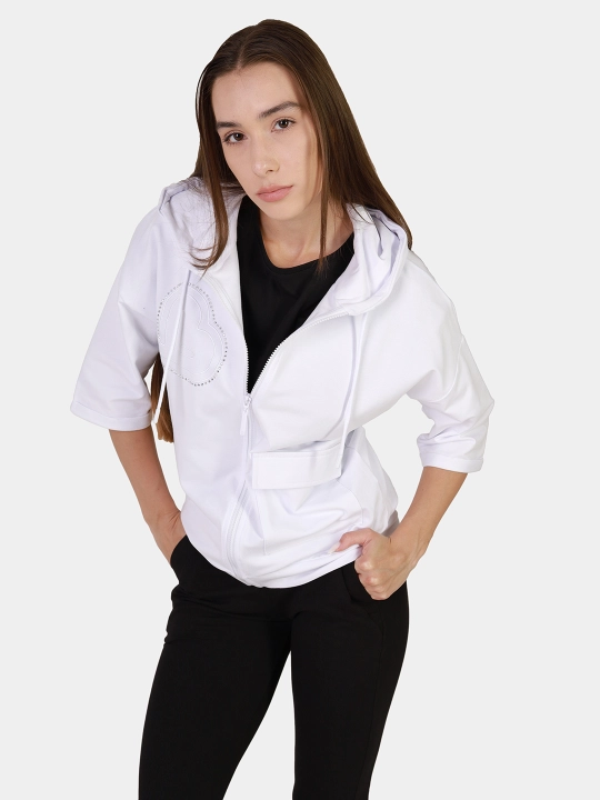 Bumbacel, ayollar sport kostyumi Lucia