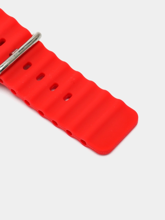 Universal tasma aqlli soat uchun, 22 mm, silikon, amazfit, xiaomi, mibro uchun