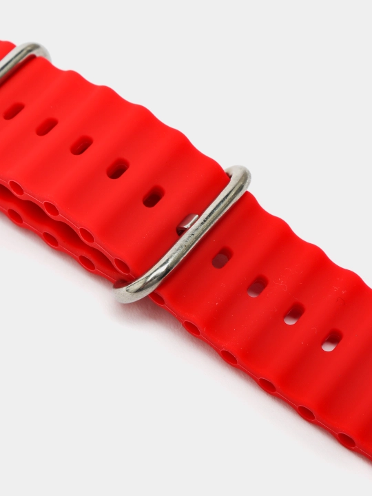 Universal tasma aqlli soat uchun, 22 mm, silikon, amazfit, xiaomi, mibro uchun