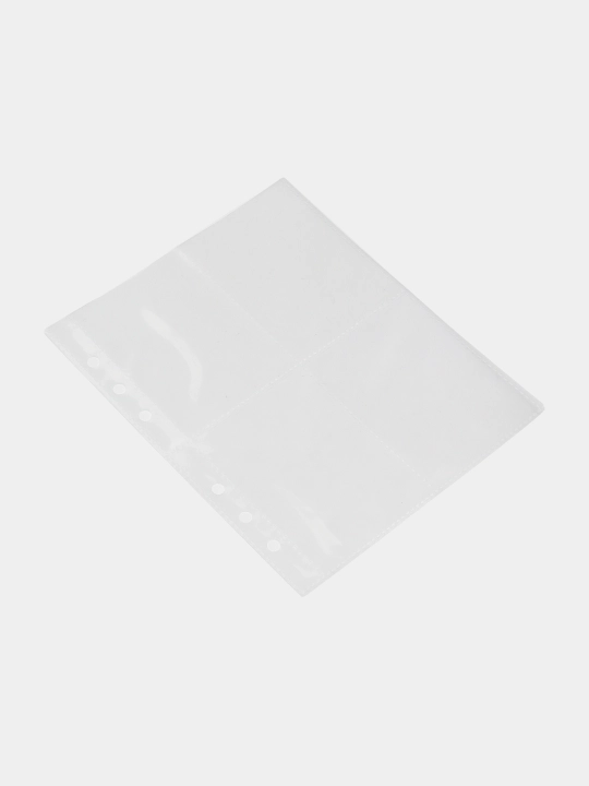 Binder varaqlari, qo‘shimcha varaqlar