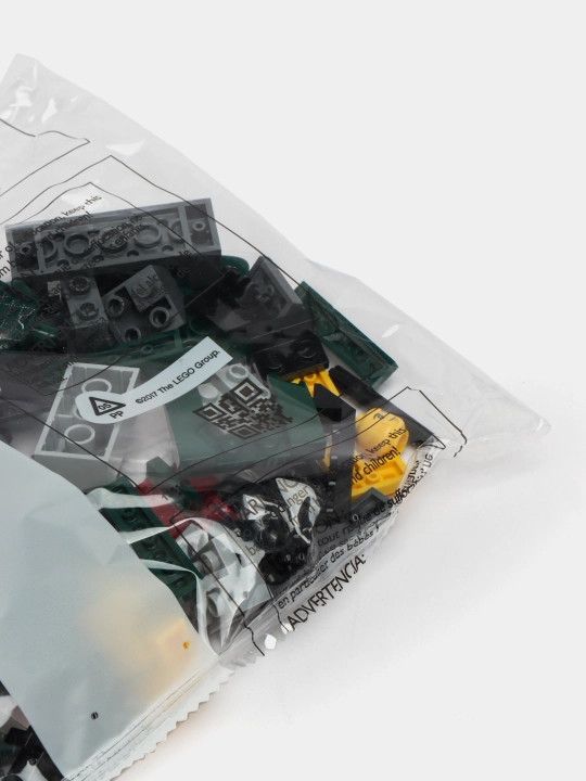LEGO Speed Champions Lotus Evija 76907 - коллекционная игрушечная спортивная машина