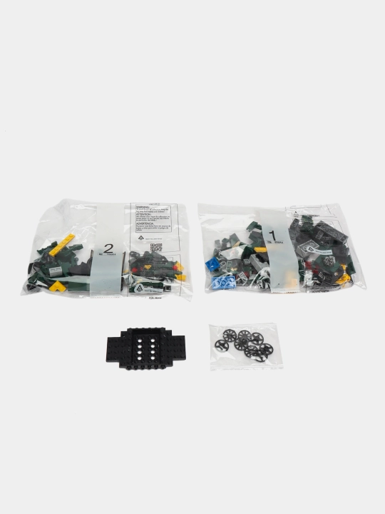 LEGO Speed Champions Lotus Evija 76907 - коллекционная игрушечная спортивная машина