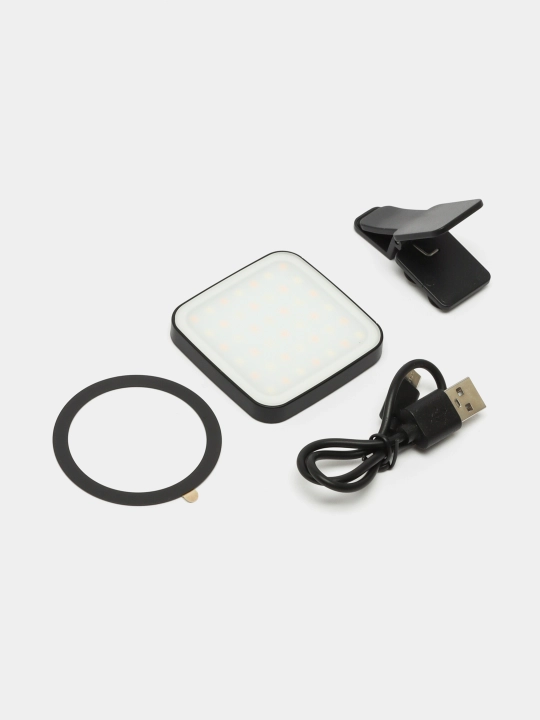 MagSafe-da foto yorug'lik, mini yorug'lik, Led chiroq, chiroq - 