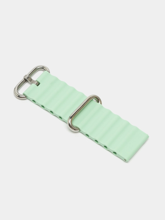 Universal tasma aqlli soat uchun, 22 mm, silikon, amazfit, xiaomi, mibro uchun