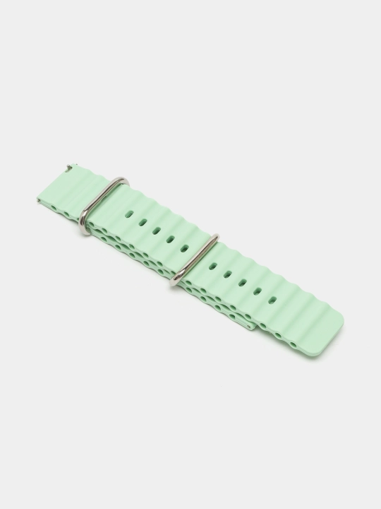 Universal tasma aqlli soat uchun, 22 mm, silikon, amazfit, xiaomi, mibro uchun