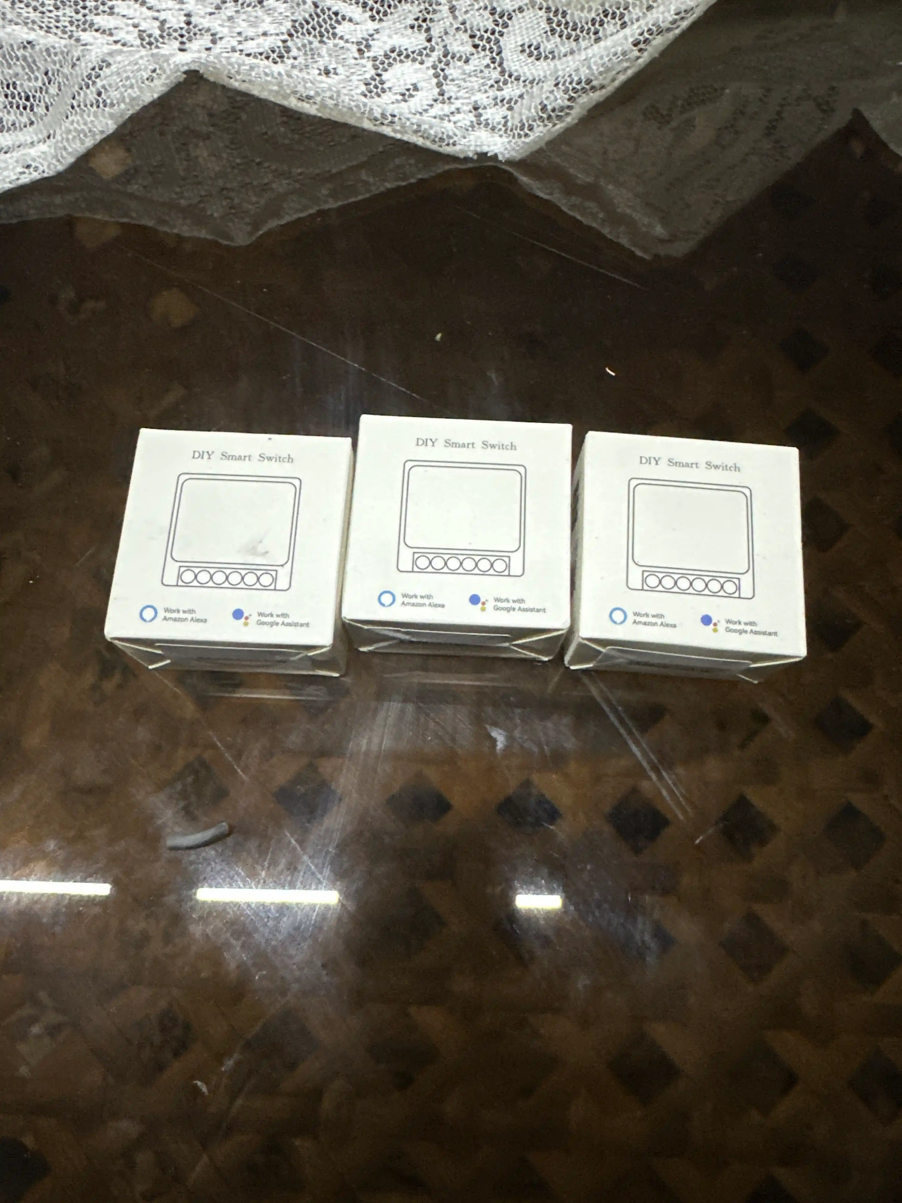 Умное реле Tuya Wifi Smart Switch: контроль устройств через Wi-Fi с Яндекс Алисой