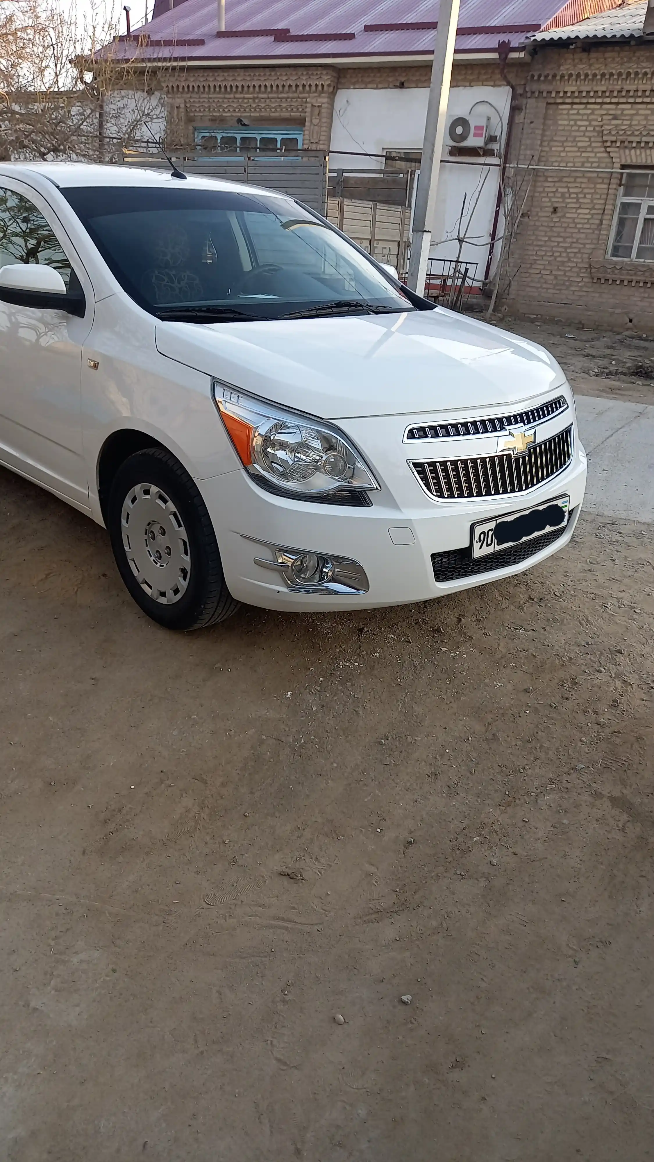 Amerikanka qaytargich, old chiroqlariga Spark, Cobalt, Nexia, Matiz, Damas, Lacetti,Gentra