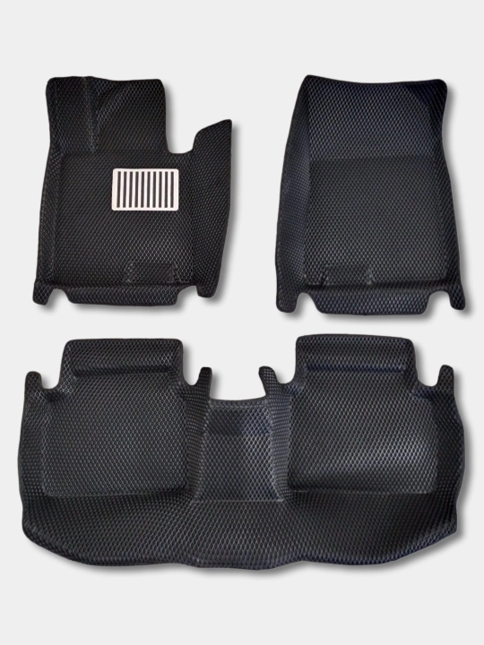 EVA polik kovrik Spark, Lacetti, Gentra, Tracker, Nexia, Cobalt, Matiz, mat gilamchalar