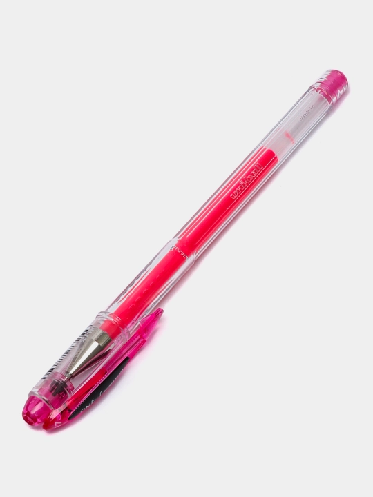 Gel ruchka UNIBALL SIGNO 0 7, Gel Pen pushti UM 120 Pink q0000019512 - 