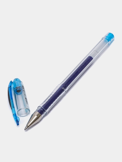 Ручка гелевая Uniball Signo, 0.7 L Blue UM-120 q0000019530 — MAPEDST-MAPE299