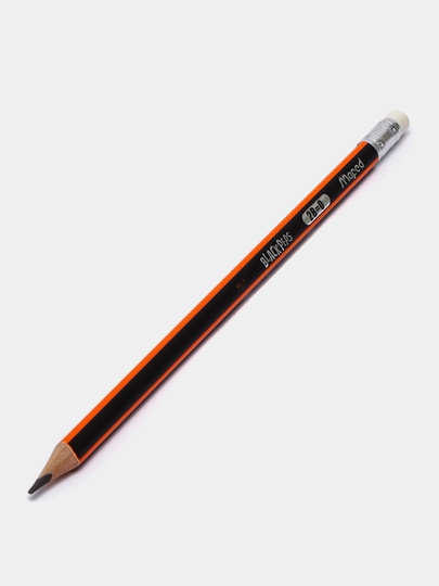 Карандаш Maped 2B Black Peps 851722 02184