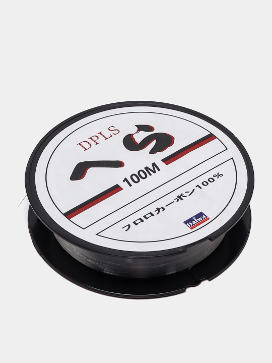 Daiwa DPLS yuqori chidamli monofil ip, baliq ovi uchun