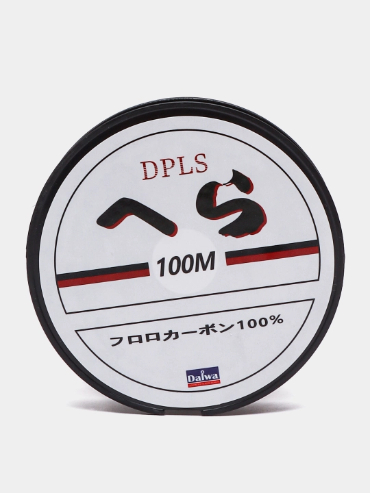Daiwa DPLS yuqori chidamli monofil ip, baliq ovi uchun - 
