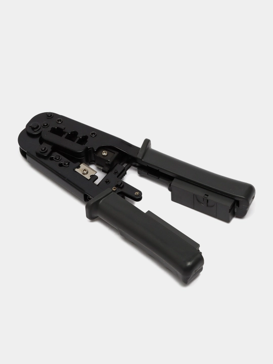Abzimnik, lan tester Crimper, E8BA Cat5 Cat5e Cat6, stripping RJ 45, RJ12 8P 6P