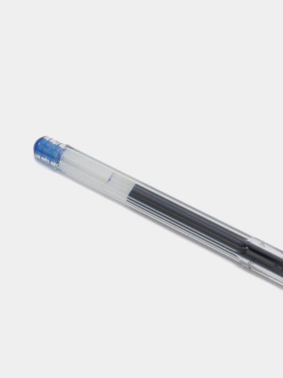 Ruchka "UNIBALL SIGNO 0 7 Gel qalam Blue UM 120 Blue", gel q0000019530