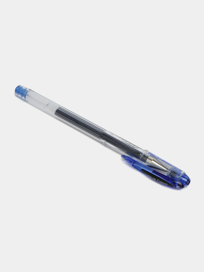 Ruchka "UNIBALL SIGNO 0 7 Gel qalam Blue UM 120 Blue", gel q0000019530 - 