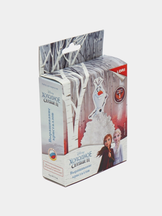 O'suvchi kristallar Disney Muzlagan yurak 2, Olaf KFD 002 q0000011308 - 