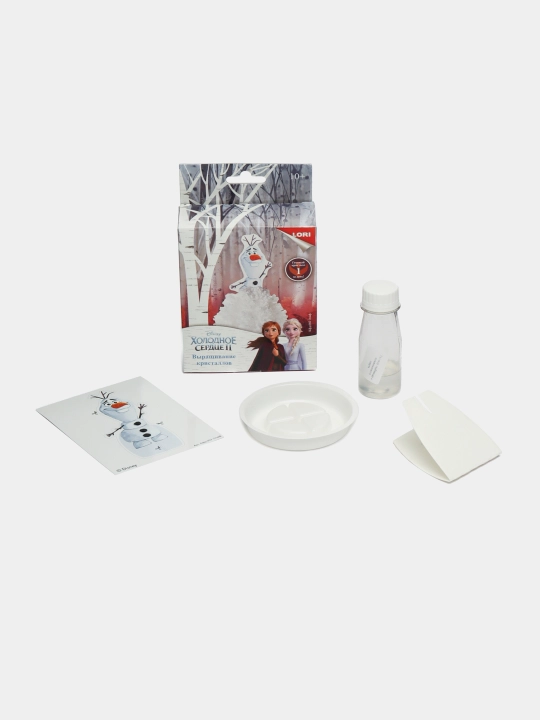 O'suvchi kristallar Disney Muzlagan yurak 2, Olaf KFD 002 q0000011308