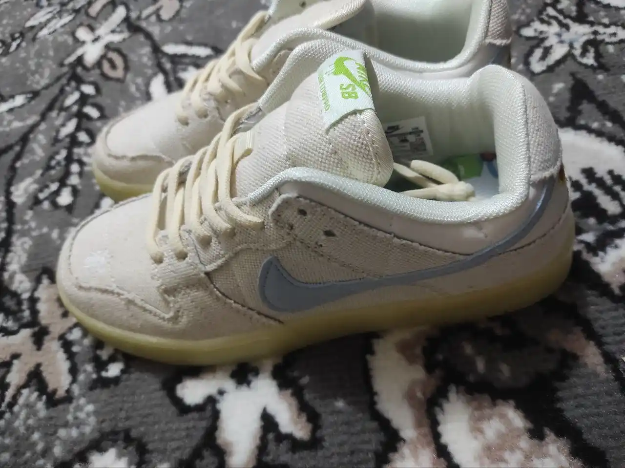 Ayollar uchun Nike SB Dunk Low krossovkalari,sport uslubida, o‘smirlar uchun ham mos,35–40