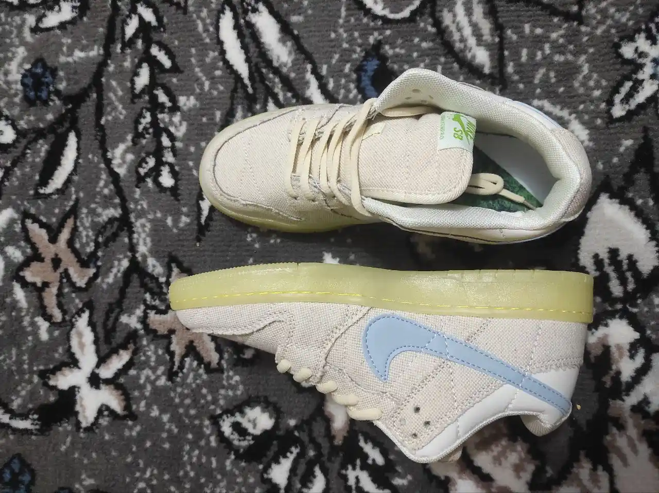 Ayollar uchun Nike SB Dunk Low krossovkalari,sport uslubida, o‘smirlar uchun ham mos,35–40
