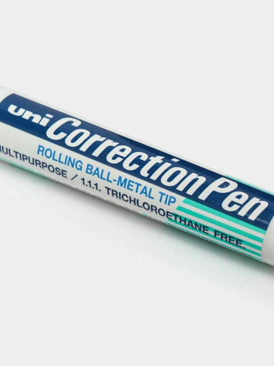 Штрих-корректор Uni CLICK CORRECT PEN, CLP 300N, 10 мм q0000011665
