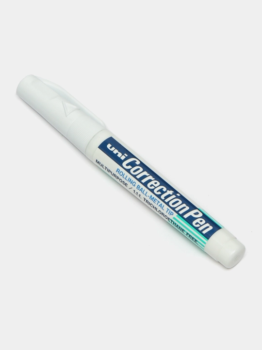 Штрих-корректор Uni CLICK CORRECT PEN, CLP 300N, 10 мм q0000011665 - 