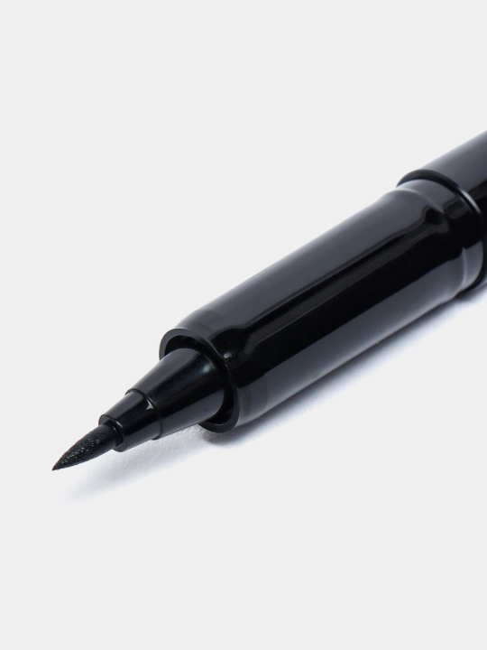 Suvga chidamli ko'z podvodkasi, Koreya mahsuloti Black Eyeliner Stylish Waterproof