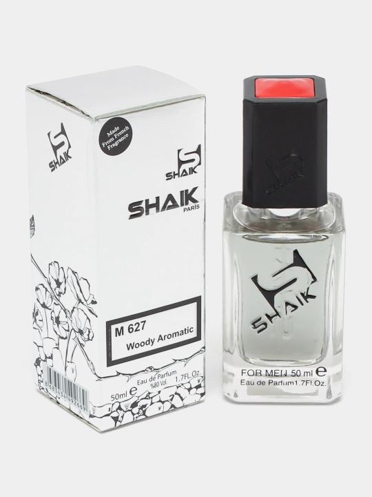 Parfyumlangan suv SHAIK 627, Paco Rabanne PHANTOM, erkaklar uchun atir, 50 ml - 
