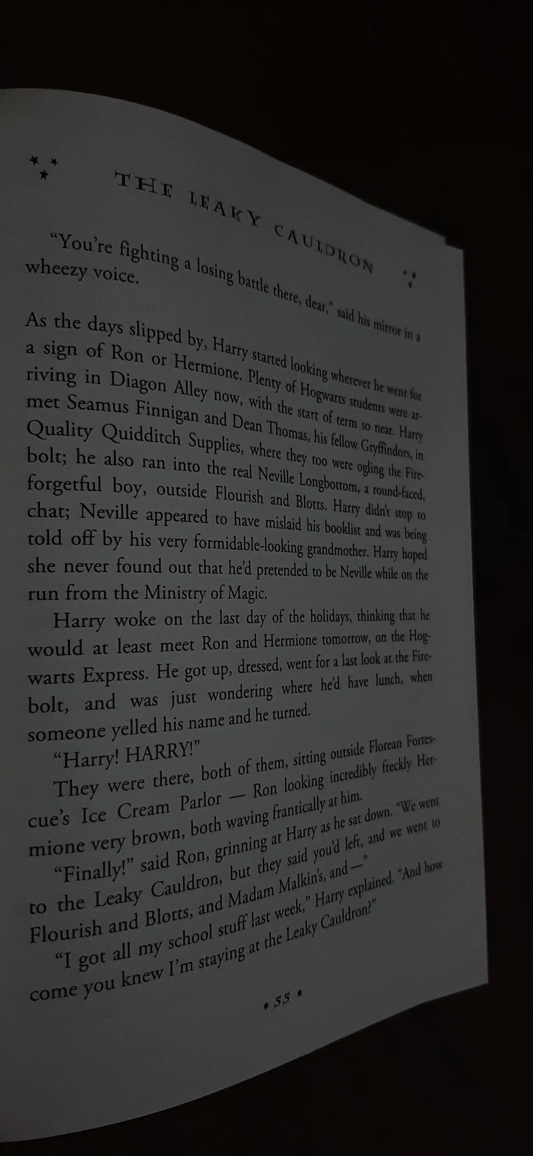 Harry Potter and the Prisoner of Azkaban - J. K. Rowling