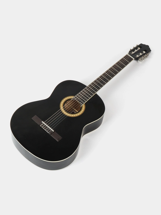 Klassik gitara Ashton SPCG44BK, 39 razmer