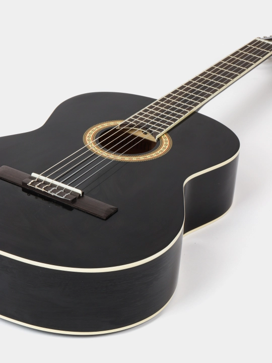 Klassik gitara Ashton SPCG44BK, 39 razmer