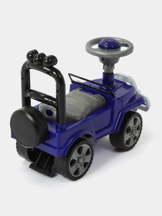 Детская машина Толокар "Jeep"