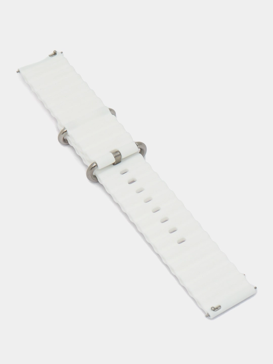 Universal tasma aqlli soat uchun, 22 mm, silikon, amazfit, xiaomi, mibro uchun