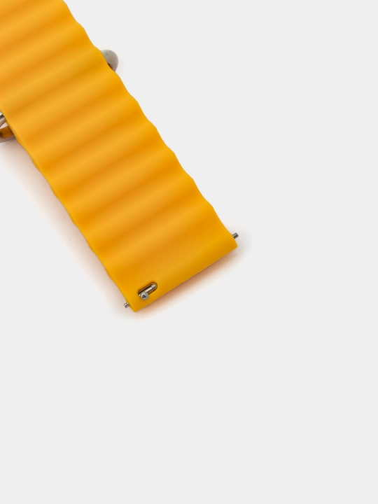 Universal tasma aqlli soat uchun, 22 mm, silikon, amazfit, xiaomi, mibro uchun