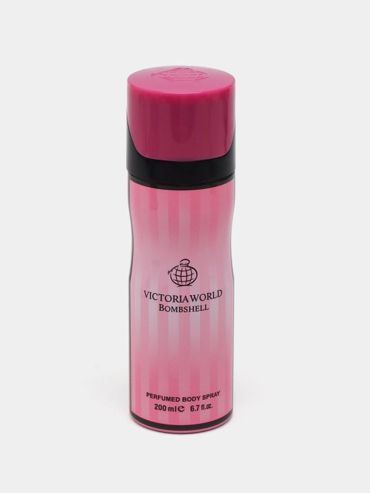 Ayollar uchun dezodorant-sprey, 200 ml - 