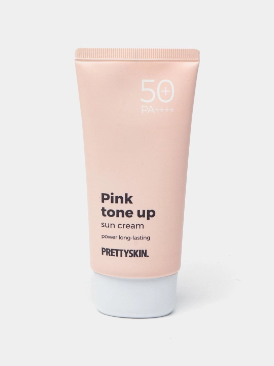 Quyoshdan himoyalovchi kremi Pretty Skin SPF50+ PA++++, 70 ml
