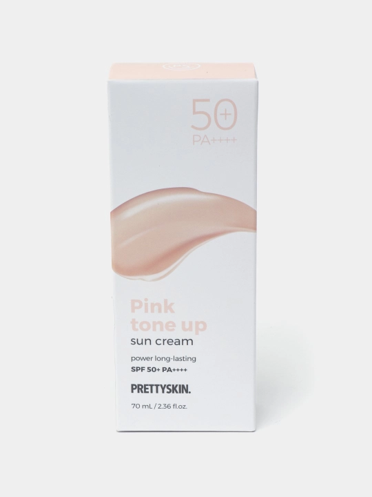 Quyoshdan himoyalovchi kremi Pretty Skin SPF50+ PA++++, 70 ml