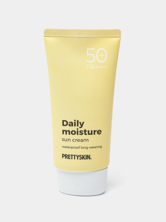 Quyoshdan himoyalovchi kremi Pretty Skin SPF50+ PA++++, 70 ml