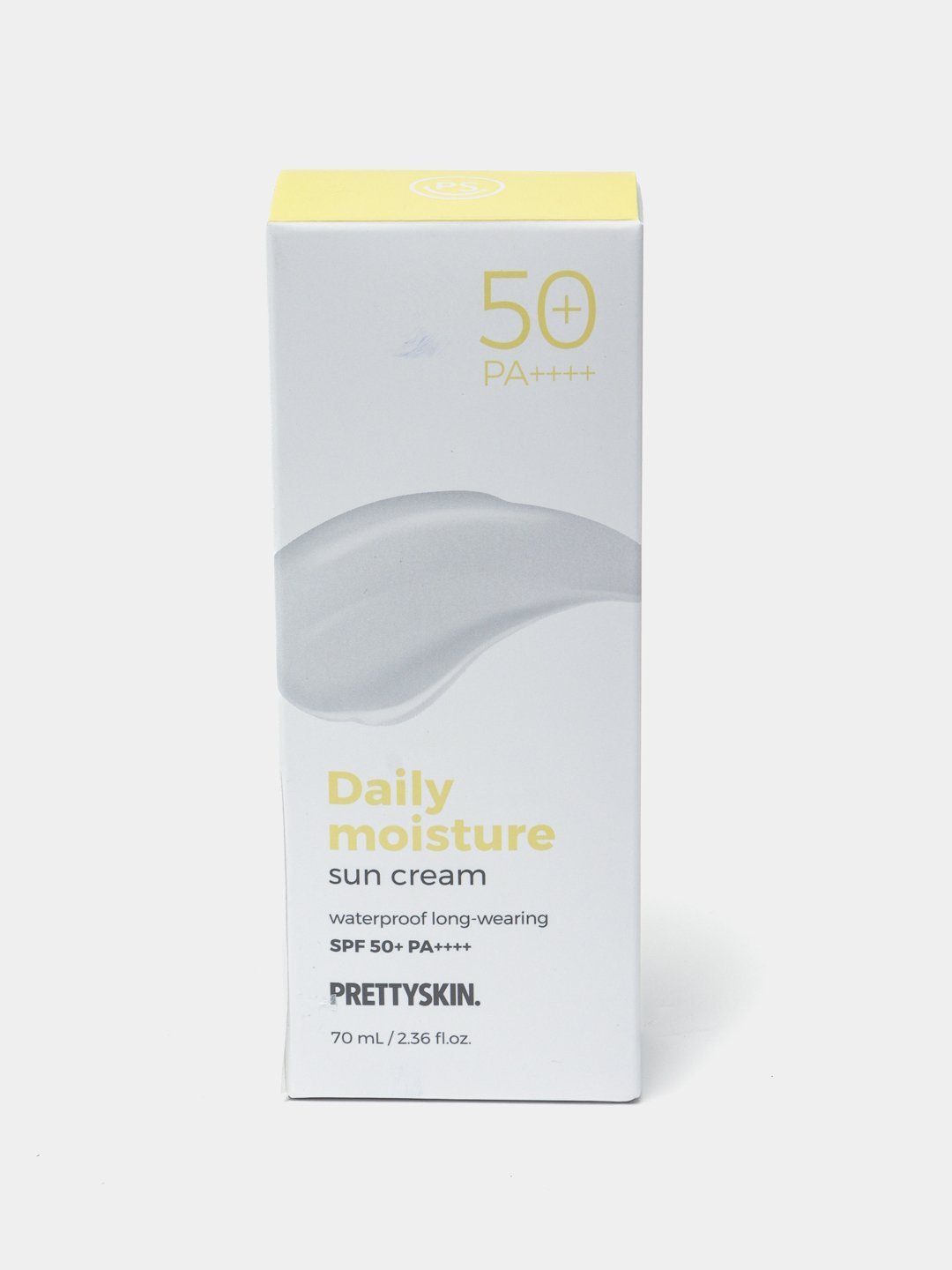 Quyoshdan himoyalovchi kremi Pretty Skin SPF50+ PA++++, 70 ml