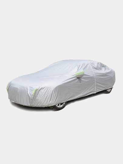 Защитный тент чехол для автомобилей для всех видов авто — ARZONAV-TENT-S