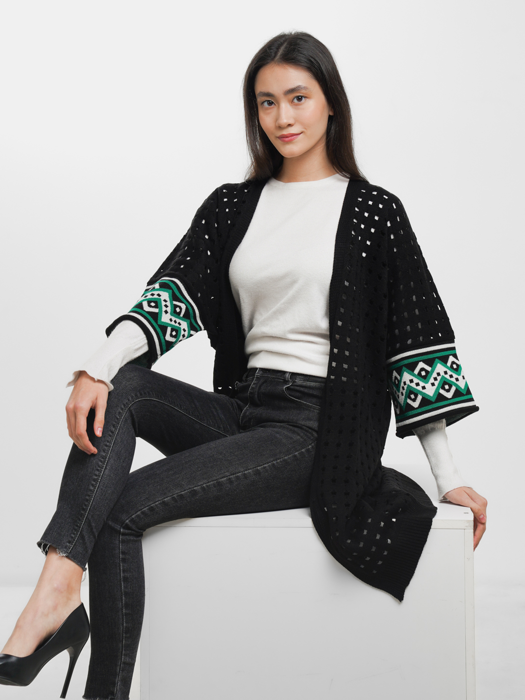 Yalangoch Sati Casanovaning fotomontaji