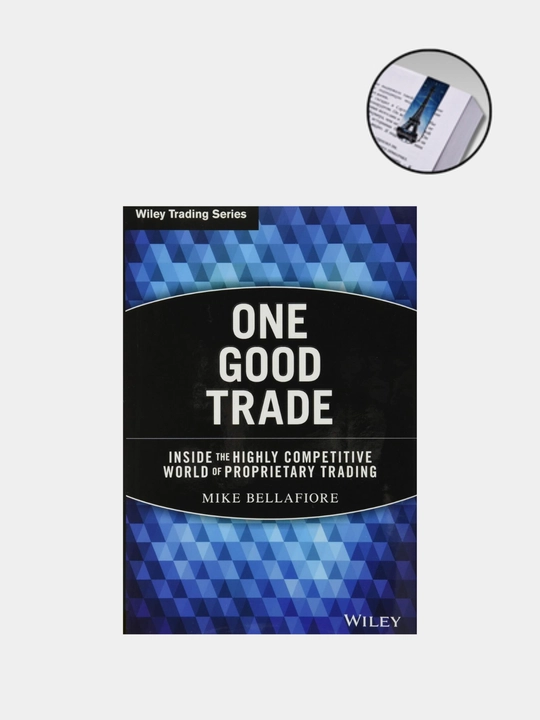 One Good Trade. Treyding va Investitsiya