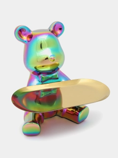 Синий