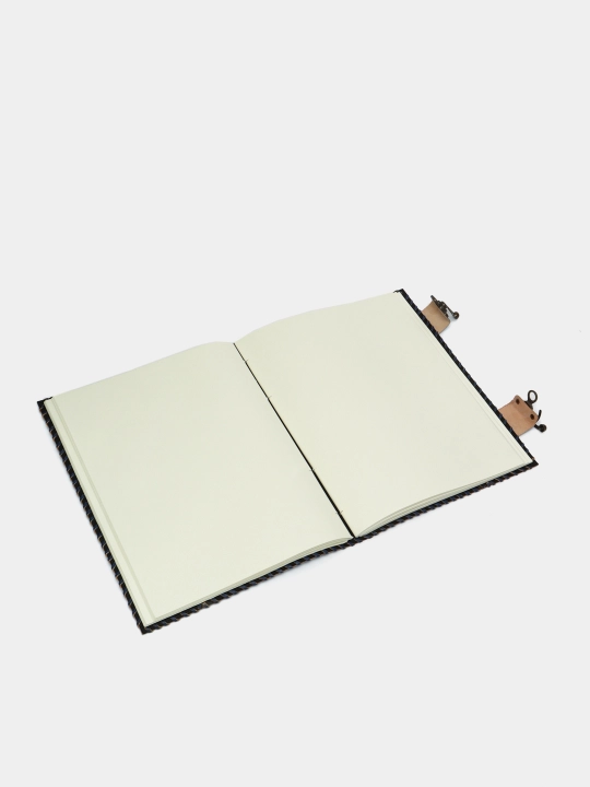 Скетчпад с кожаной обложкой PP-LJ22201 10x13" q0000047144