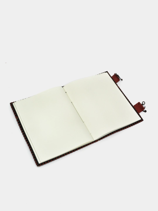 Скетчпад с кожанной обложкой PP-LJ22205 10x13" q0000047148