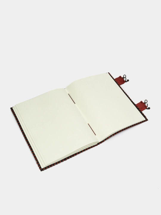 Скетчпад с кожаной обложкой  PP-LJ22211 10x13" q0000047154