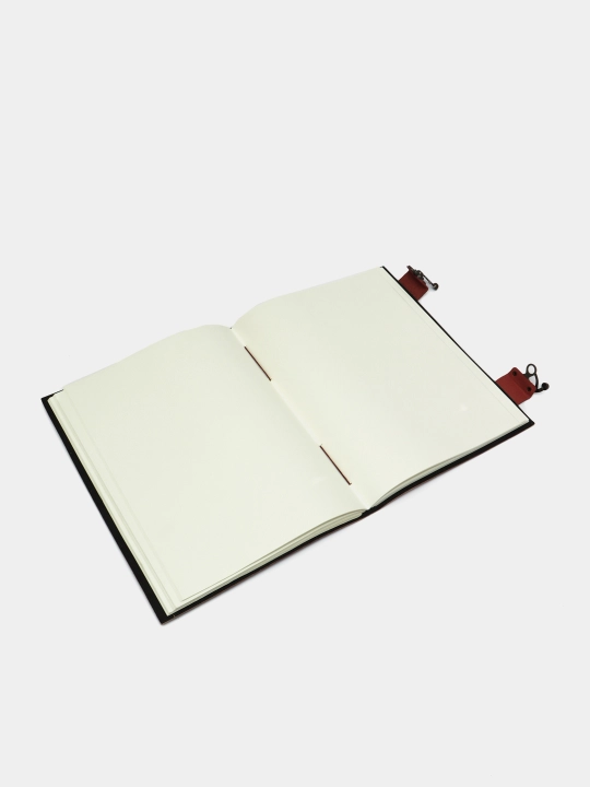 Скетчпад с кожанной обложкой PP-LJ22209 10x13" q0000047152