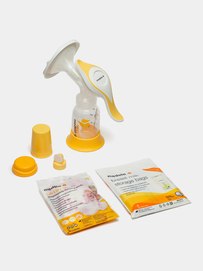 Набор молокоотсос Medela HARMONY Essentials