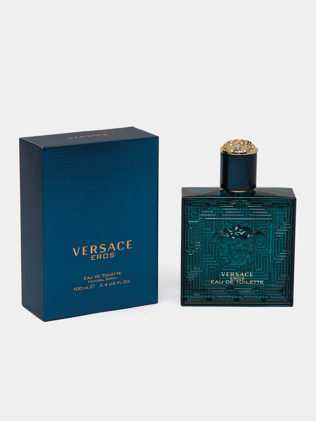 Туалетная вода Versace Eros, 100 мл купить по низким ценам в интернет ...
