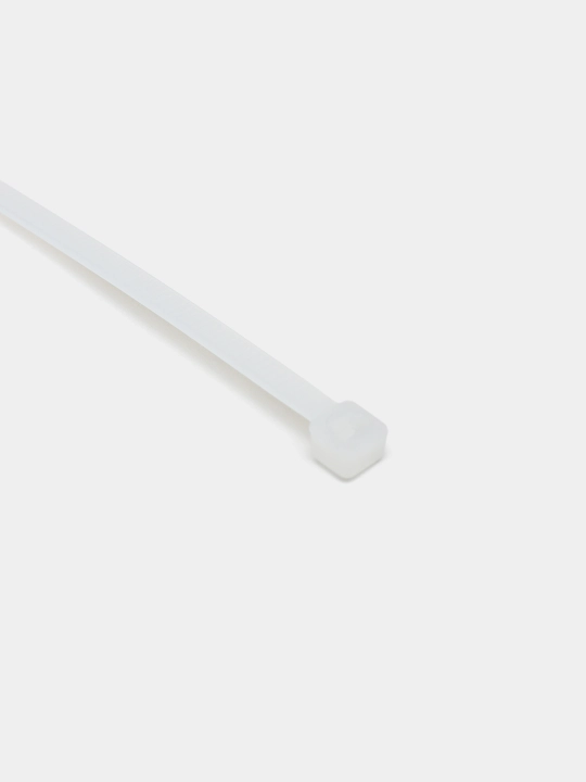 Qisqich, simlarni ulash uchun neylon kabel montaj tortqisi, 100 dona